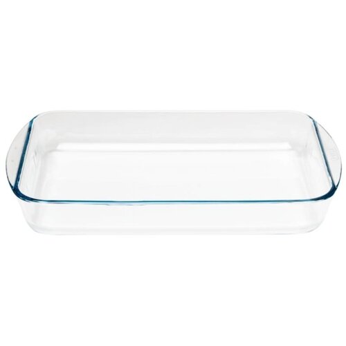 Pyrex Plat Rectangulaire En Pyrex - 400x270mm Pyrex Plat Rectangulaire En Pyrex - 400x270mm