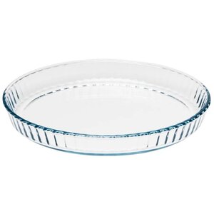 Pyrex Plat à Quiche En Pyrex - 270mm