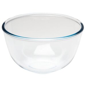 Pyrex Bol En Pyrex - 3 Litres - 240x240x125mm