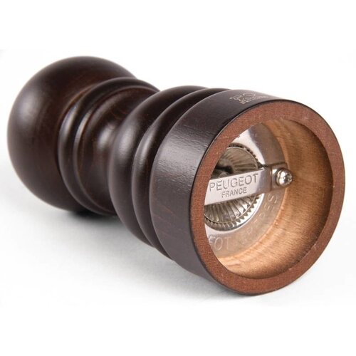 Peugeot Moulin à Sel En Bois Foncé - 127(h)mm