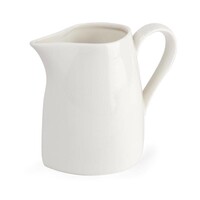 Pot à Lait Ovale Lumina - 200ml - 6 Pièces