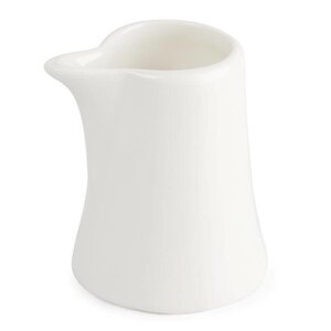 Lumina Mini Pot à Lait Lumina - Porcelaine Fine - 55ml - 12 Pièces Lumina Mini Pot à Lait Lumina - Porcelaine Fine - 55ml - 12 Pièces