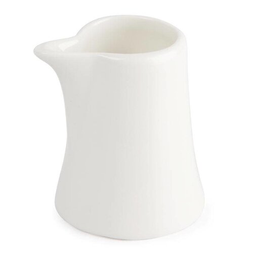 Lumina Mini Pot à Lait Lumina - Porcelaine Fine - 55ml - 12 Pièces Lumina Mini Pot à Lait Lumina - Porcelaine Fine - 55ml - 12 Pièces