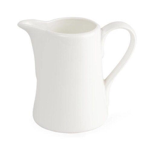 Lumina Pot à Lait Lumina - Porcelaine Fine - 170ml - 6 Pièces Lumina Pot à Lait Lumina - Porcelaine Fine - 170ml - 6 Pièces