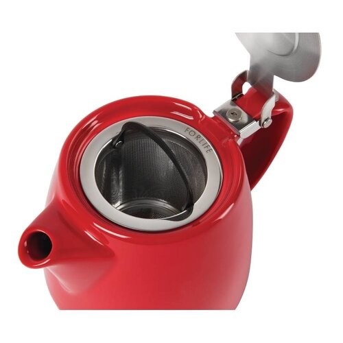 Forlife Théière Empilable Rouge - FORLIFE - 510ml