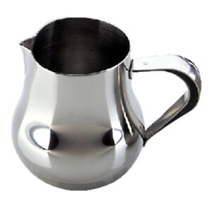 CHRselect Pot à Lait Marocain | Inox | 280ml CHRselect Pot à Lait Marocain | Inox | 280ml