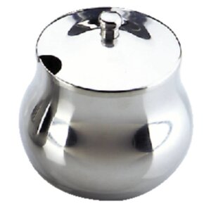 CHRselect Sucrier Marocain | Inox | 350ml CHRselect Sucrier Marocain | Inox | 350ml