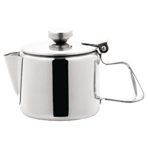 CHRselect Pot à Thé Inox Concorde - Olympia - Disponible en 6 Tailles