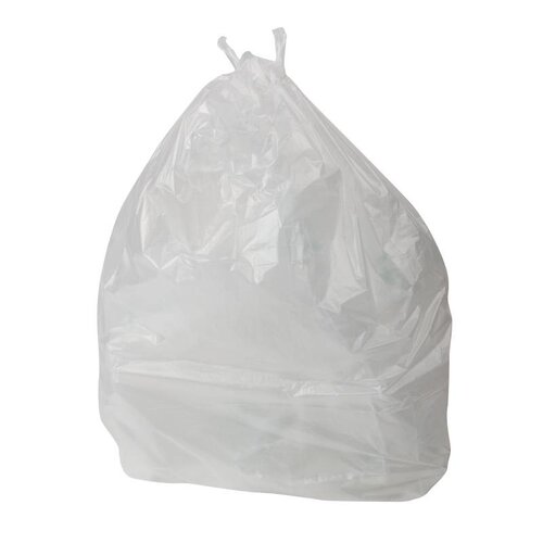 CHRselect Sacs Poubelle Transparents - Jantex - 100 Litres - 200 Pièces CHRselect Sacs Poubelle Transparents - Jantex - 100 Litres - 200 Pièces