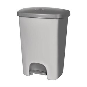 Rubbermaid Poubelle à Pédale Curver - 40 Litres