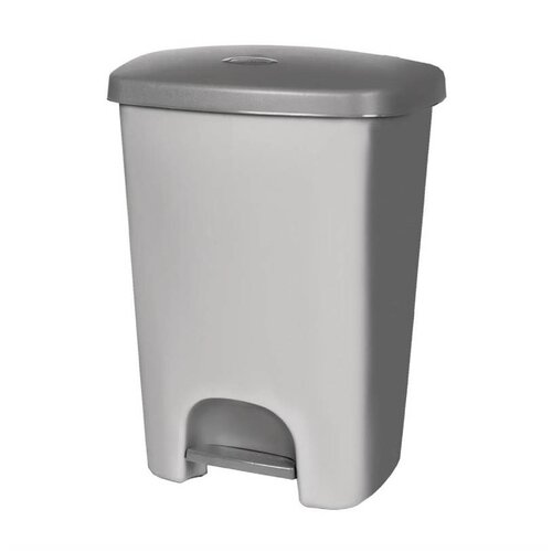 Rubbermaid Poubelle à Pédale Curver - 40 Litres