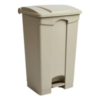 Poubelle à Pédale Jantex - Polypropylène - 87 Litres