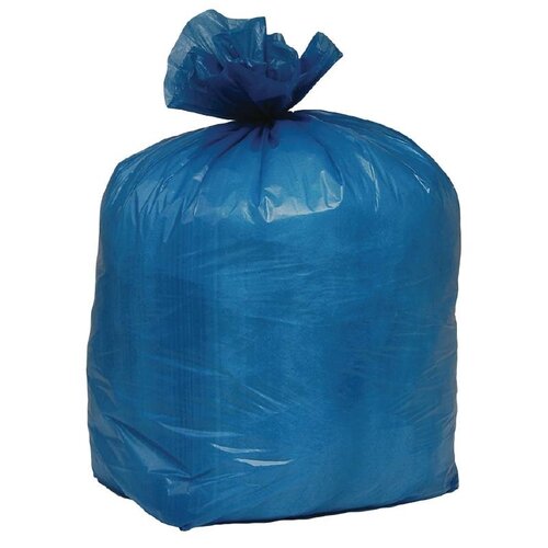 Jantex Sacs Poubelle Bleus 80 Litres - Jantex - 200 Pièces Jantex Sacs Poubelle Bleus 80 Litres - Jantex - 200 Pièces