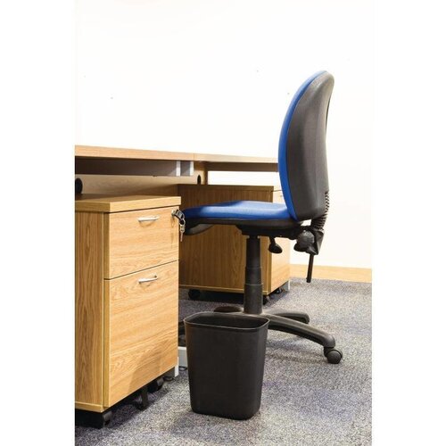 CHRselect Corbeille Rectangulaire - 6000ml - Polypropylène