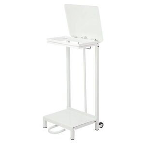 CHRselect Support Sacs Poubelle Sur Roues - Jantex - 385(p)x432(l)x875(h)mm CHRselect Support Sacs Poubelle Sur Roues - Jantex - 385(p)x432(l)x875(h)mm