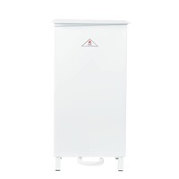 Collecteur Ignifuge - Jantex - 62 Litres