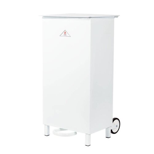 CHRselect Collecteur Ignifuge - Jantex - 62 Litres