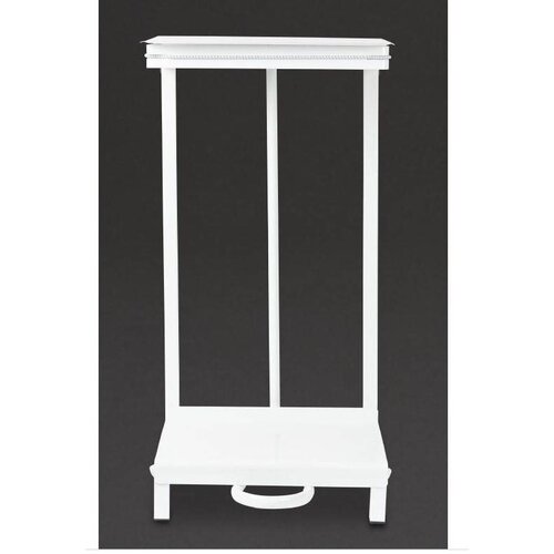 CHRselect Support Sacs Poubelle Blanc - Jantex - 430x330x880(h)mm CHRselect Support Sacs Poubelle Blanc - Jantex - 430x330x880(h)mm