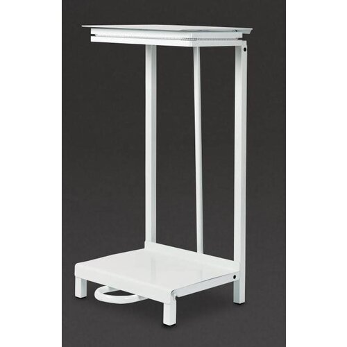 CHRselect Support Sacs Poubelle Blanc - Jantex - 430x330x880(h)mm CHRselect Support Sacs Poubelle Blanc - Jantex - 430x330x880(h)mm