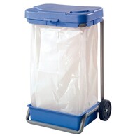 Poubelle + 2 Roulettes Arrière - 120 litres - Numatic