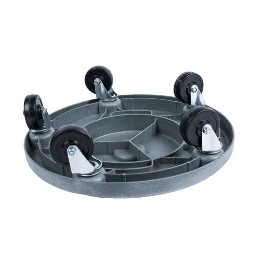 Jantex Socle Sur Roues Pour Poubelle L623 - Jantex Jantex Socle Sur Roues Pour Poubelle L623 - Jantex