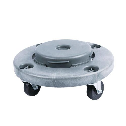 CHRselect Socle Sur Roues Pour Poubelle L647 - Jantex