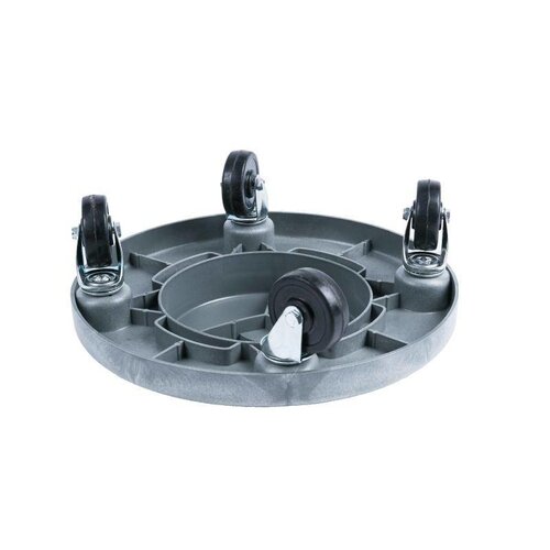 CHRselect Socle Sur Roues Pour Poubelle L647 - Jantex CHRselect Socle Sur Roues Pour Poubelle L647 - Jantex