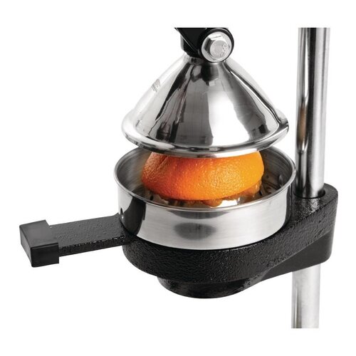 CHRselect Presse-Oranges En Fonte - Noir - 210(L)x365(P)x475(H)mm