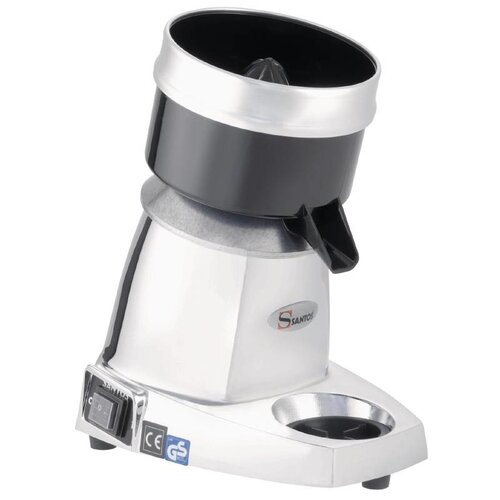 Santos Presse-Agrumes Classique - Finition Chromé - Santos