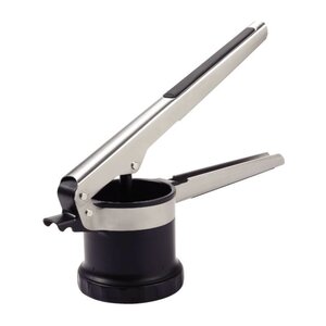 OXO Presse-Purée Réglable Inox - OXO - 298(L)mm OXO Presse-Purée Réglable Inox - OXO - 298(L)mm