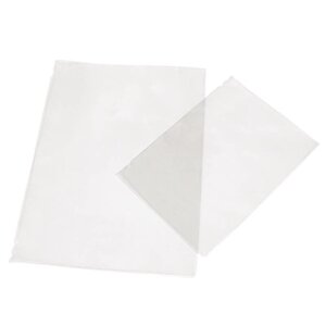 CHRselect Housses Pour Carte Menu A5 - 4 Pages