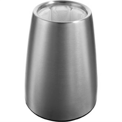 Vacu-vin Seau à Vin Élégant Inox + Chemise Amovible - Vacu Vin - Rafraîchit En 5 Minutes - Ø155mmx230(h)mm Vacu-vin Seau à Vin Élégant Inox + Chemise Amovible - Vacu Vin - Rafraîchit En 5 Minutes - Ø155mmx230(h)mm