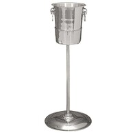 Support à Seau à Vin Inox - Pour GAK406