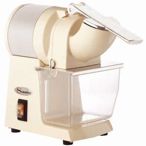 Santos Râpe à Fromage Électrique - Santos - 50kg/Heure - No. 02