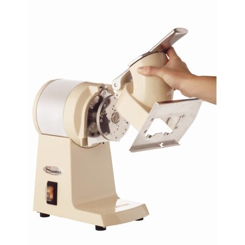 Santos Râpe à Fromage Électrique - Santos - 50kg/Heure - No. 02