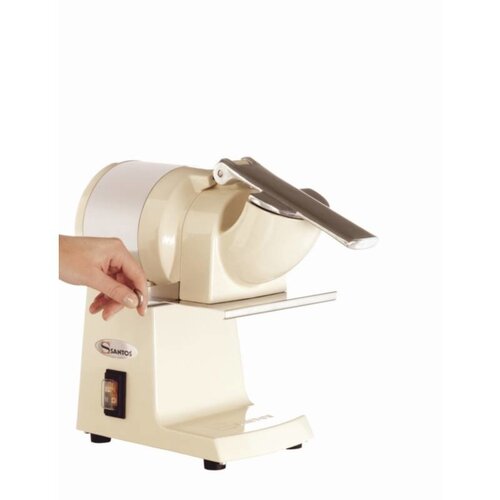 Santos Râpe à Fromage Électrique - Santos - 50kg/Heure - No. 02