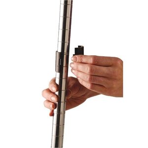 CHRselect Clip De Réserve Pour Étagères à Provisions - Plastique