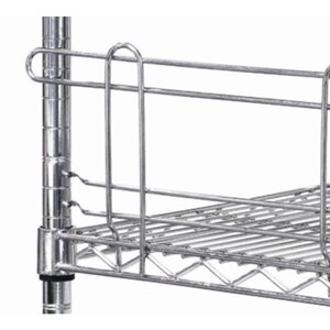 CHRselect Butée Latérale Pour Étagères - 457mm