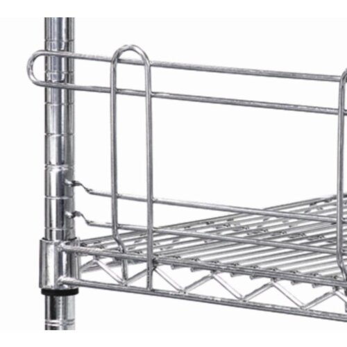 CHRselect Butée Latérale Pour Étagères - 457mm