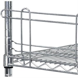 CHRselect Butée Latérale Pour Etagères - 610mm