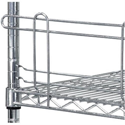 CHRselect Butée Latérale Pour Etagères - 610mm