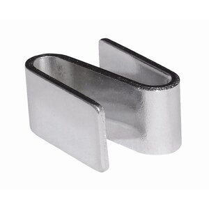 CHRselect Crochets FED Forme N Pour Étagères à Provisions - 2 Pièces