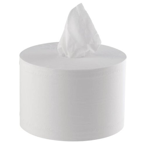 Lotus Recharges Lotus Prof. - 2 Plis - Blancs - Lot de 6