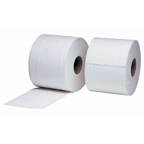 Jantex Rouleaux Papier Toilette - 2 Plis | 320 Feuilles - Jantex - Lot de 36