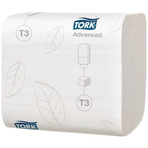 Tork Paquet Papier Hygiénique Blanc - Tork - Lot de 30