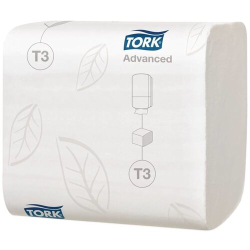 Tork Paquet Papier Hygiénique Blanc - Tork - Lot de 30