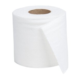 Jantex Rouleaux Papier Toilette - 2 Plis | 200 Feuilles - Jantex - Lot de 36