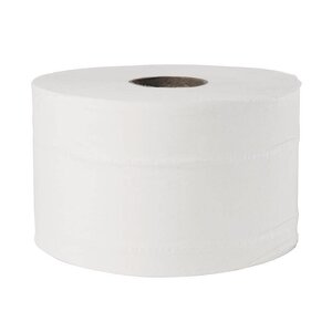 Jantex Rouleaux de Papier Hygiénique Micro - 2 Plis - Jantex - Lot de 24