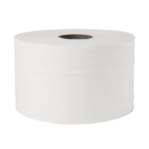 Jantex Rouleaux de Papier Hygiénique Micro - 2 Plis - Jantex - Lot de 24