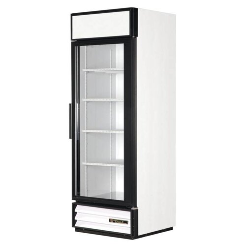 True Vitrine Réfrigérée True | 538 Litres | Roulettes Inclus | 623x686x1998(H)mm